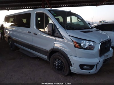 FORD TRANSIT-350 PASSENGER VAN 2024