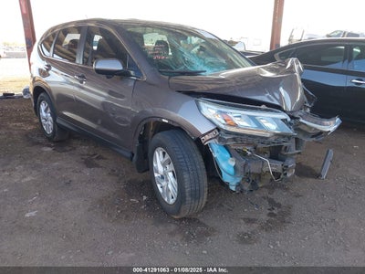 HONDA CR-V 2015