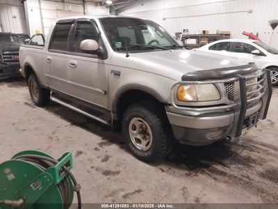 FORD F-150 2002