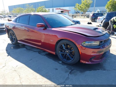 DODGE CHARGER 2019