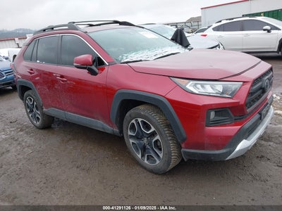 TOYOTA RAV4 2019