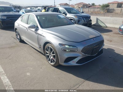 GENESIS G70 2025