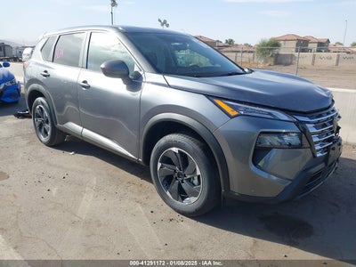 NISSAN ROGUE 2025