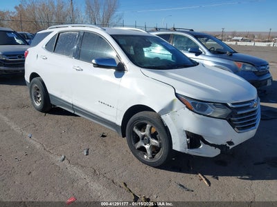 CHEVROLET EQUINOX 2018