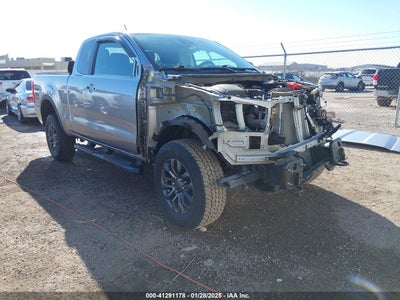 FORD RANGER 2021
