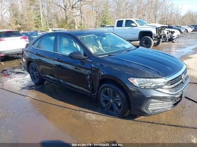VOLKSWAGEN JETTA 2022