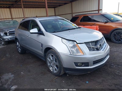 CADILLAC SRX 2010