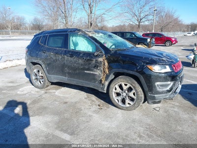 JEEP COMPASS 2018