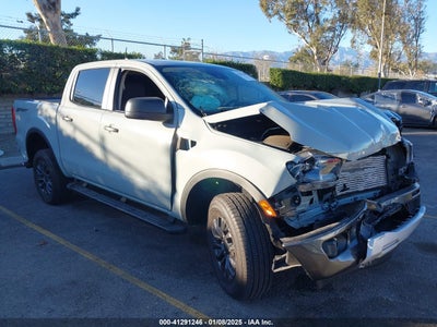 FORD RANGER 2023