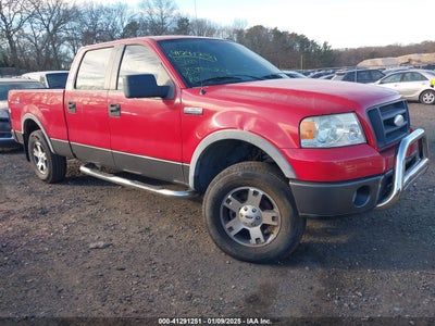 FORD F-150 2007