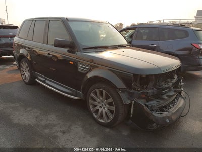 LAND ROVER RANGE ROVER SPORT 2006