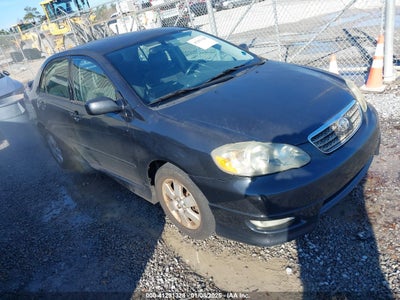 TOYOTA COROLLA 2007