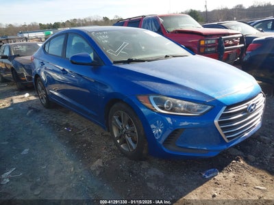 HYUNDAI ELANTRA 2017