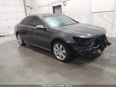 ACURA RL 2010