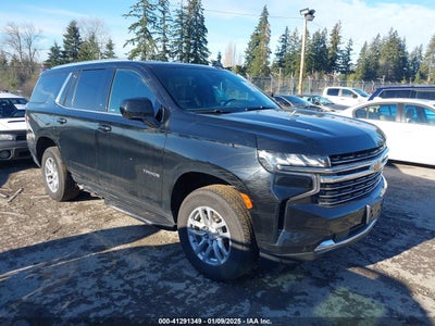 CHEVROLET TAHOE 2023