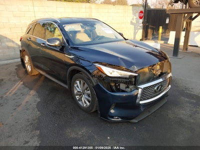 INFINITI QX50 2019