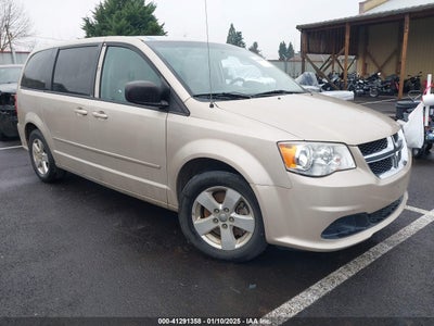 DODGE GRAND CARAVAN 2014