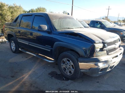 CHEVROLET AVALANCHE 1500 2006
