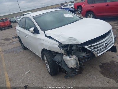 NISSAN SENTRA 2015