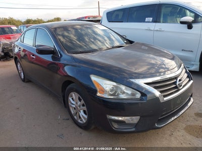 NISSAN ALTIMA 2015