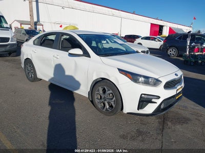 KIA FORTE 2019
