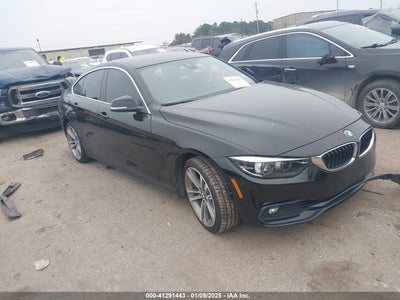 BMW 430I GRAN COUPE 2018