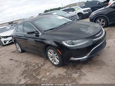 CHRYSLER 200 2017