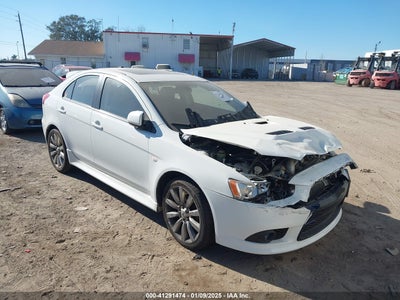 MITSUBISHI LANCER SPORTBACK 2011