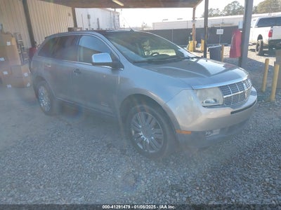LINCOLN MKX 2008