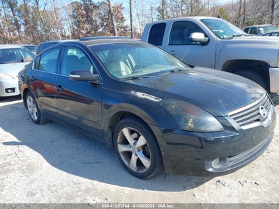 NISSAN ALTIMA 2007