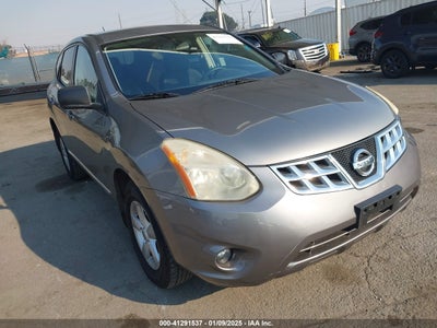 NISSAN ROGUE 2012