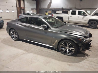 INFINITI Q60 2017