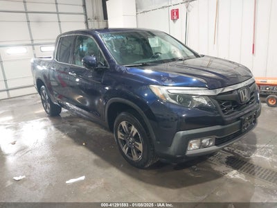 HONDA RIDGELINE 2018