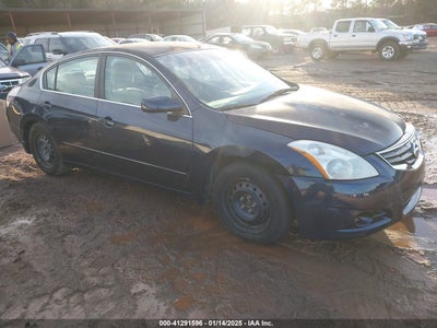 NISSAN ALTIMA 2010
