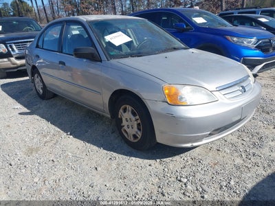 HONDA CIVIC 2001