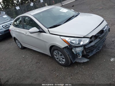 HYUNDAI ACCENT 2017