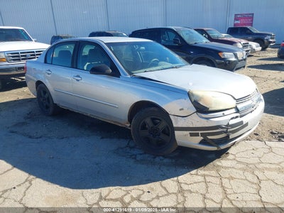 CHEVROLET MALIBU 2005