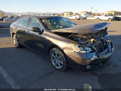 LEXUS ES 2008