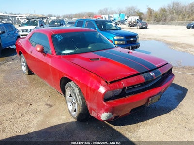DODGE CHALLENGER 2010