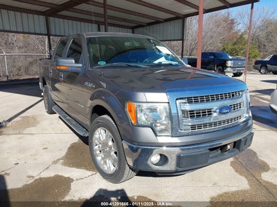 FORD F-150 2013