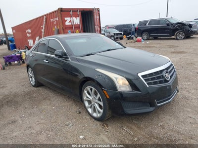 CADILLAC ATS 2014
