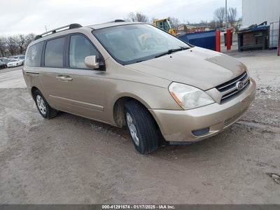 KIA SEDONA 2006