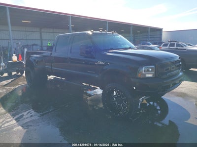 FORD F-350 2001