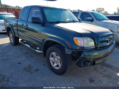 TOYOTA TUNDRA 2001