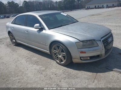 AUDI A8 L 2008