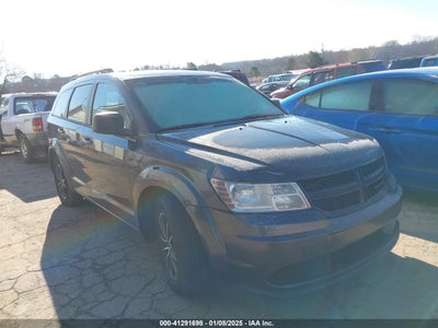 DODGE JOURNEY 2018