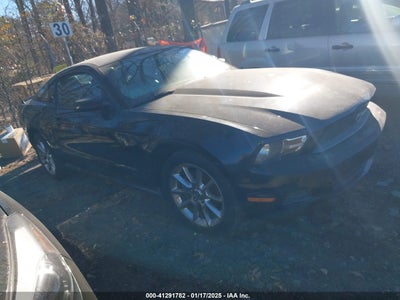 FORD MUSTANG 2011