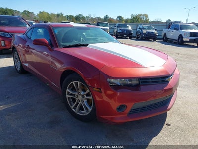 CHEVROLET CAMARO 2014