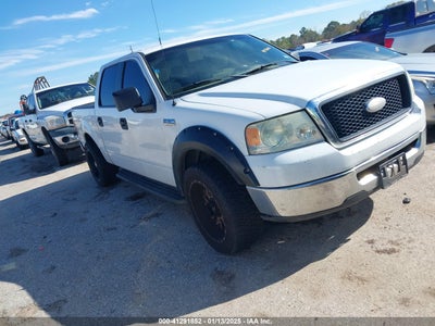 FORD F-150 2008