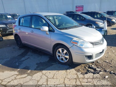 NISSAN VERSA 2012